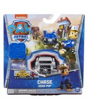 Παιδικό παιχνίδι Spin Master Paw Patrol - Hero Pup, Chase
