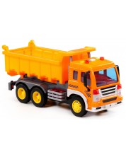 Παιχνίδι Polesie Toys - Ανατρεπόμενο φορτηγό, ποικιλία