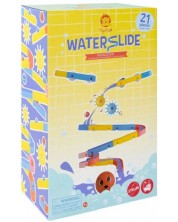 Παιδικό  παιχνίδι Tiger Tribe - Ιστορίες από το μπάνιο,Waterslide