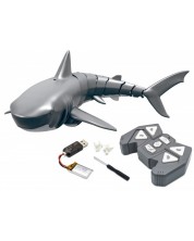 Παιδικό παιχνίδι Buki France - Καρχαρίας, τηλεκατευθυνόμενο