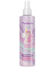 Παιδικό σπρέι σώματος Martinelia - Unicorn, 210 ml -1