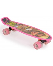 Παιδικό Skateboard Disney - Barbie 22“ -1