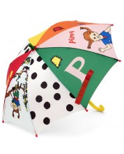 Παιδική ομπρέλα Pippi - ΠΙΠΗ ΦΑΚΙΔΟΜΥΤΗ
