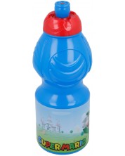 Μπουκάλι μωρού  Super Mario - 400 ml