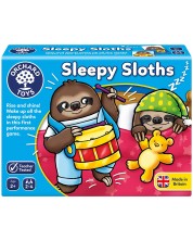 Παιδικό εκπαιδευτικό παιχνίδι Orchard Toys - Κοιμώμενοι Βραδύποδες -1