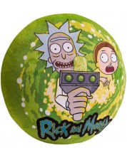 Διακοσμητικό μαξιλάρι WP Merchandise Animation: Rick and Morty - In Search of Adventure -1