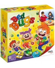 Παιδικό επιτραπέζιο παιχνίδι Cayro - Bed Bugs -1