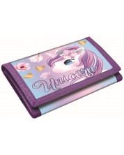 Παιδικό πορτοφόλι S. Cool - Unicorn -1