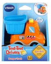 Παιχνίδι  Vtech - Μίνι αυτοκίνητο, ανατρεπόμενο φορτηγό -1