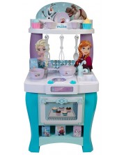 Παιδική κουζίνα Jakks Disney Frozen - Το Παγωμένο Βασίλειο