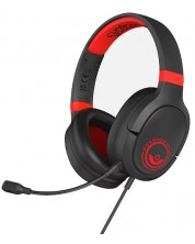 Παιδικά ακουστικά OTL Technologies - Pro G1 Pokeball, Μαύρο/Κόκκινο -1
