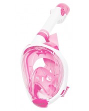 Παιδική μάσκα για ψαροντούφεκο  Zizito - μέγεθος XS, ροζ -1
