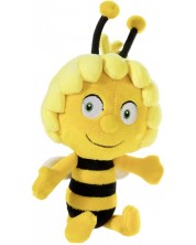Παιδικό παιχνίδι Heunec - Λούτρινο μέλισσα Maya, 18 cm