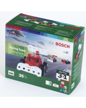 Παιδικό σετ συναρμολόγησης Klein -Αυτοκινητάκια  Racing Team, Bosch	 -1