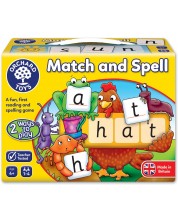 Παιδικό παιχνίδι Orchard Toys - Ταξινομώ γράμματα και εκφέρω λέξεις
