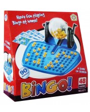 Παιδικό παιχνίδι Raya Toys - Μπίνγκο σφαίρας -1