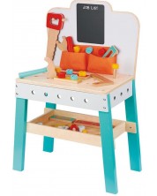 Παιδικό ξύλινο εργαστήριο Lelin -1