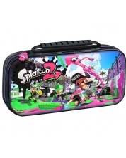 Θήκη Big Ben Deluxe Travel Case "Splatoon 2" (Nintendo Switch) -1