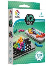 Παιδικό παιχνίδι Smart Games - Iq Six Pro