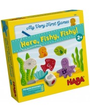 Παιδικό εκπαιδευτικό παιχνίδι Haba - Ψάρεμα
