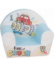Παιδική πολυθρόνα Delta trade - King of crush