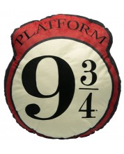 Διακοσμητικό Μαξιλάρι ABYstyle Movies: Harry Potter - Platform 9 3/4