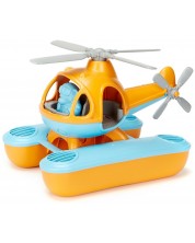 Παιδικό παιχνίδι Green Toys - Υδροπλάνο, πορτοκαλί