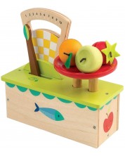 Παιδική ξύλινη ζυγαριά Tender Leaf Toys -1