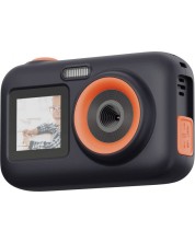 Детска екшън камера Sjcam - FunCam+, 1080p, 44MPx, μαύρη -1