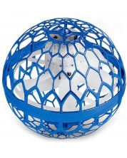 Παιχνίδι Raya Toys - Ιπτάμενη μπάλα, μπλε