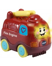 Παιδικό παιχνίδι Vtech - Πυροσβεστικό όχημα -1