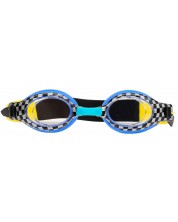 Παιδικά γυαλιά κολύμβησης SKY -Μπλε, με διακόσμηση -1