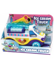 Παιδικό παιχνίδι  Ice Cream Truck - Φορτηγό παγωτού -1