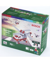 Παιδικό σετ συναρμολόγησης Klein -Ελικόπτερο 3 σε 1 Bosch