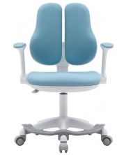 Παιδική καρέκλα RFG - Ergo Cute White, μπλε -1