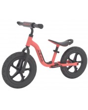 Παιδικό ποδήλατο ισορροπίας Chillafish - Charlie Sport 12′′ , Πορτοκαλί -1