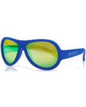 Παιδικά γυαλιά ηλίου Shadez - 7+, μπλε -1