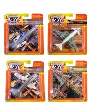 Παιχνίδι Matchbox - Μαχητής  MBX Skybusters,ποικιλία