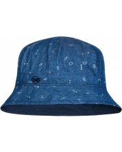 Παιδικό καπέλο BUFF - Bucket Hat, μπλε