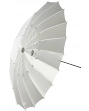 Διάχυτη ομπρέλα  DYNAPHOS - Fibro, 180cm, λευκό -1
