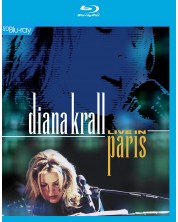 Diana Krall - Live In Paris (Blu-ray) -1