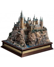 Διόραμα The Noble Collection Movies: Harry Potter - Hogwarts, 33 cm -1