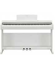 Ψηφιακό πιάνο Yamaha - YDP-145, λευκό -1