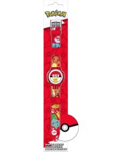 Ψηφιακό ρολόϊ Kids Euroswan - Pokemon