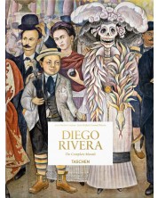 Diego Rivera. The Complete Murals