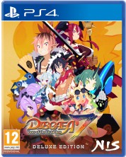 Disgaea 7: Vows of the Virtueless - Deluxe Edition (PS4) -1