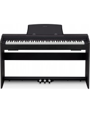 Casio Ψηφιακό Πιάνο - PX-770 BK Privia, μαύρο -1