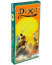 Παράρτημα επιτραπέζιου παιχνιδιού Dixit - Origins (4-τо)