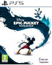 Disney Epic Mickey: Rebrushed (PS5) -1
