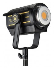 Φωτισμός LED Godox - VL200, μαύρο -1